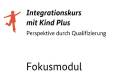 Öffnen Integrationskurs mit Kind Plus: Fokusmodul