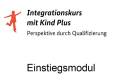Öffnen Integrationskurs mit Kind Plus: Einstiegsmodul